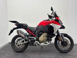 Ducati Multistrada V4 Rally - Ducati Multistrada V4 Rally