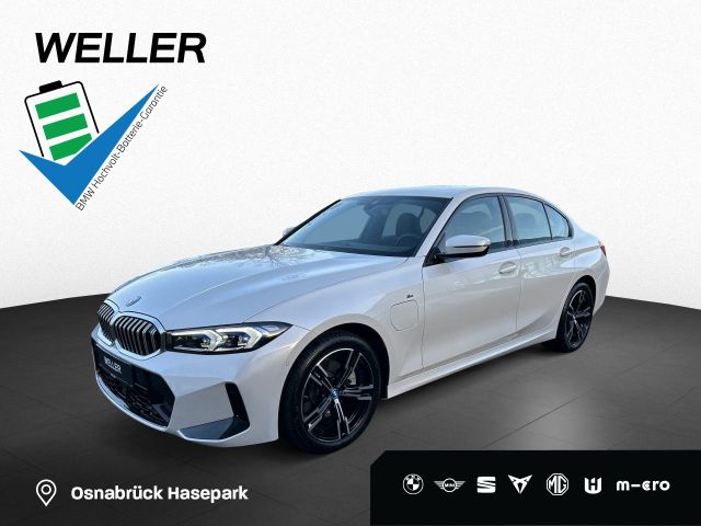 BMW 330e M Sport 18'' AHK LHZ LED HiFi DWA Bluetooth