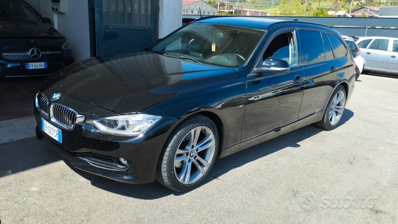 BMW 320 - 1