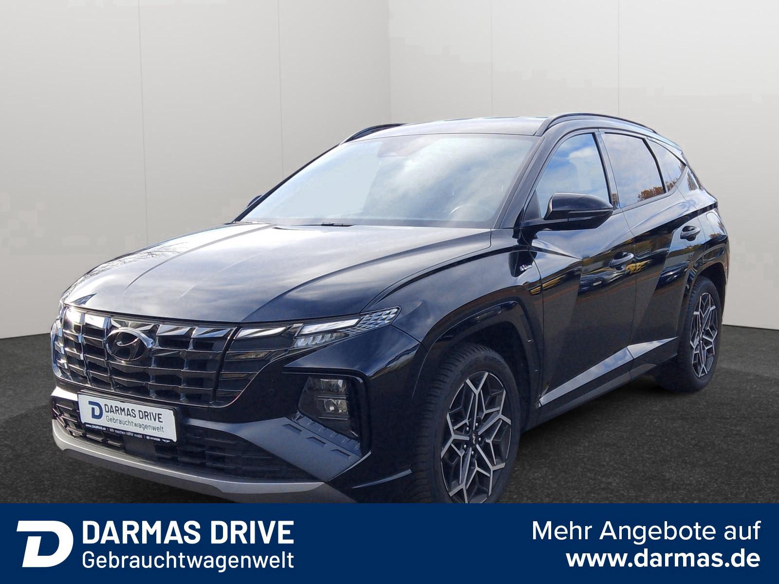 Hyundai TUCSON N Line Plug-In Hybrid 4WD