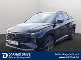 Hyundai TUCSON N Line Plug-In Hybrid 4WD - Hyundai mit Hybrid-Antrieb