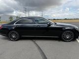 Mercedes-Benz S350dL-VOLL-PANO-AMG-AIRMATIC-NACHT-360-MASSAGE  - Mercedes-Benz S 350 aus 2019
