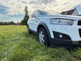 Chevrolet Captiva 2.2 LT+ 2WD 7-Sitzer LT+