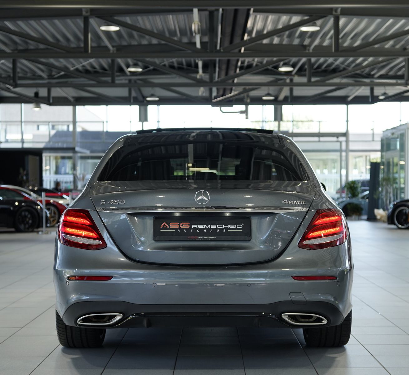 Mercedes Benz E 450