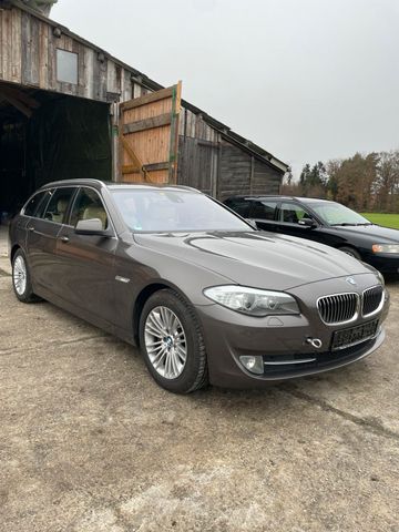 BMW 535d Individual xDrive Touring