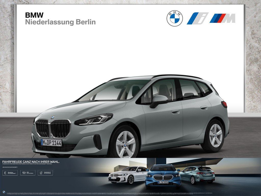 220i Active Tourer Navi Komfortzug PA Kamera AHK