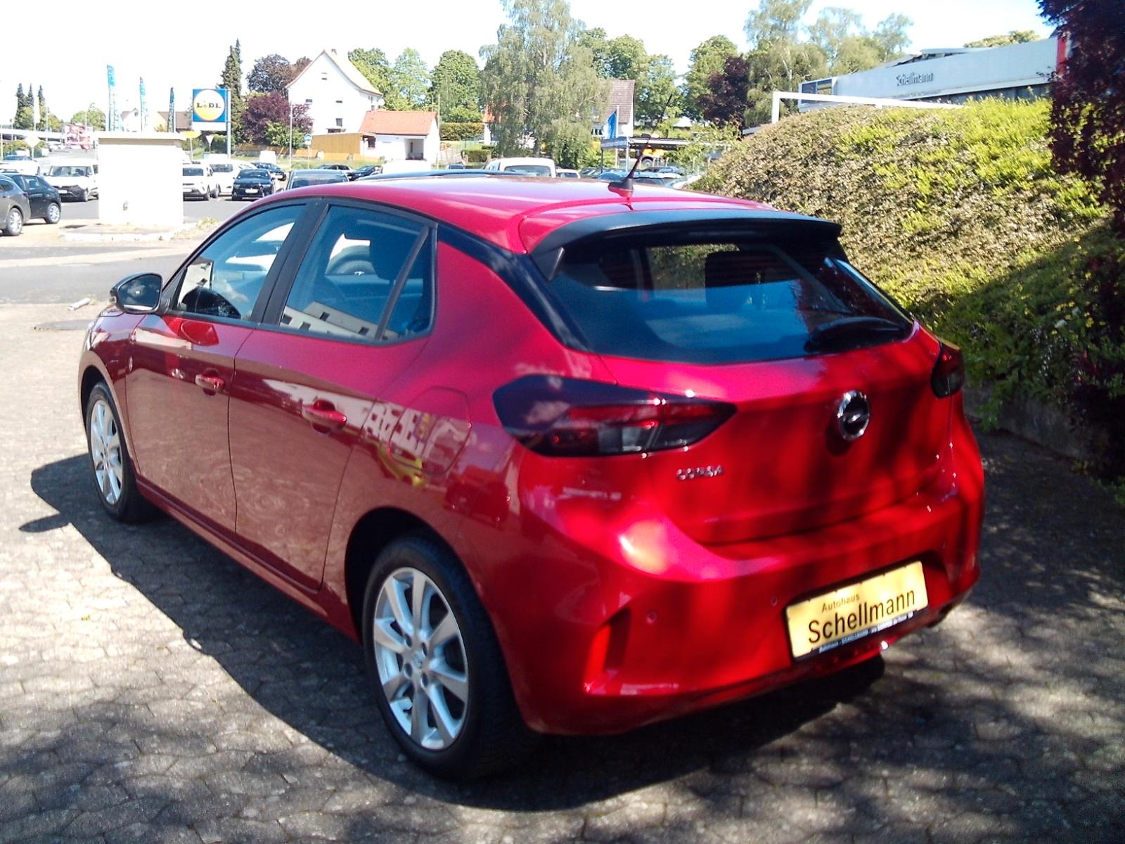 Opel Corsa F 1.2 Edition+ Alu PDC SHZ LHZ Klima