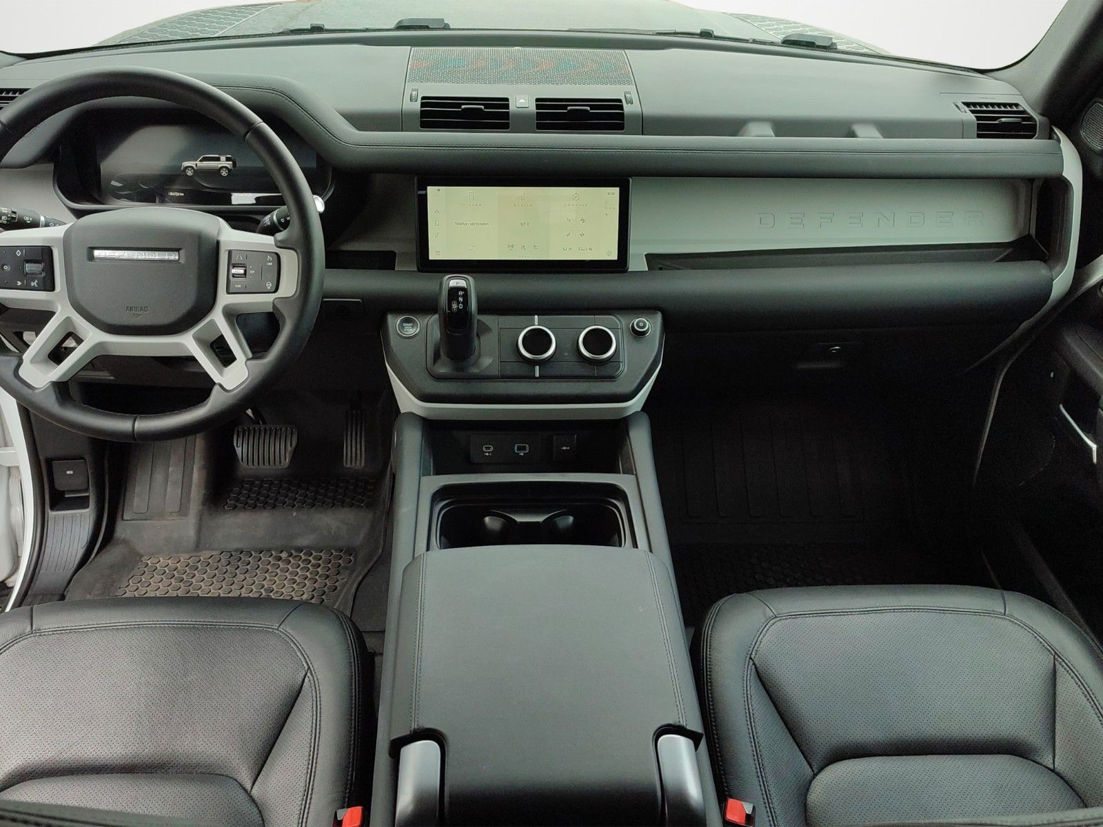 Land Rover Defender 3.0 D250 MHEV S 110 1.HAND LED AHK foto 9