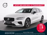 Volvo V60 B4 Ultra Dark+LEDER+MASSAGE+MEMRY+BLIS+ACC+ - Volvo V60 Jahreswagen