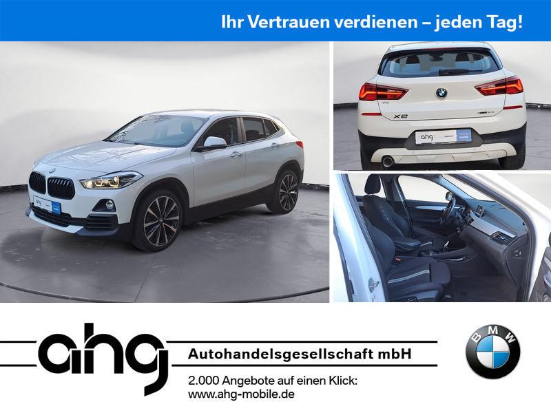 BMW X2 sDrive18i Advantage Klimaaut. Sportsitze AHK