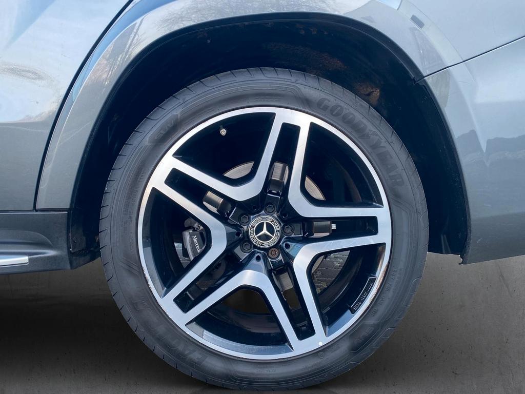 Mercedes-Benz GLS 350