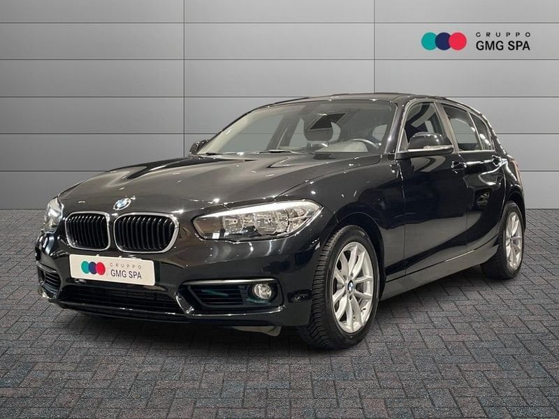 BMW BMW Serie 1 118d Business 5p auto