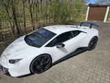 Lamborghini Huracán Performante 2.Hand BRD Top Zustand PPF - gebrauchte Lamborghini Huracán aus dem Jahr 2018
