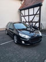 Peugeot 407.Sw. 3.0 V6  Tüv  05-2026 - Peugeot 407: 2.0
