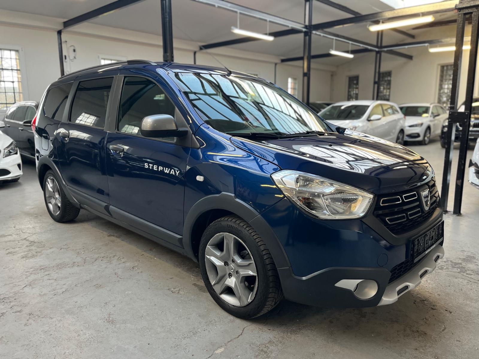 Dacia Lodgy Stepway *2.HD*KLIMA*PDC*NAVI*