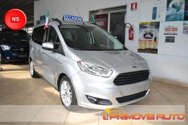 Ford FORD Tourneo Courier 1.0 EcoBoost 100 CV Titaniu