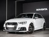 Audi RS 3 Sportback 2.5 TFSI quattro *SPORTAGA*VIRTUA - Audi RS3: Weiß