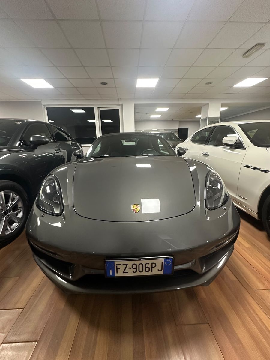 Porsche Boxster 718 imagem 3