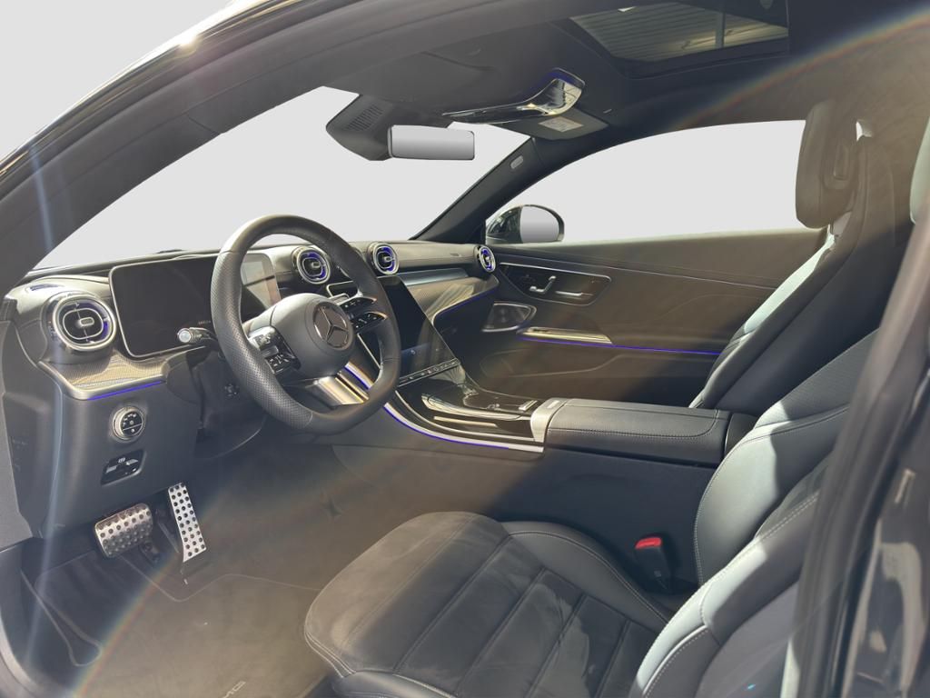 Fahrzeugabbildung Mercedes-Benz CLE 450 4MATIC Coupé AMG Line*Night Paket*HUD