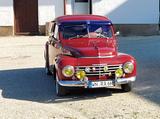 Volvo PV 444 ES mit B4B - Motor - Volvo: Pv444