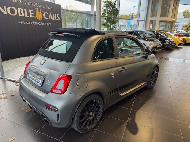 Fahrzeugabbildung Abarth 595C esseesse KLIMA XENON NAVI SHZ