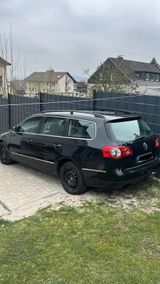 Volkswagen Vw Passat TÜV SHEFT ZAHNRIEMEN NEU SHZ AHK - Volkswagen Passat: Zahnriemen