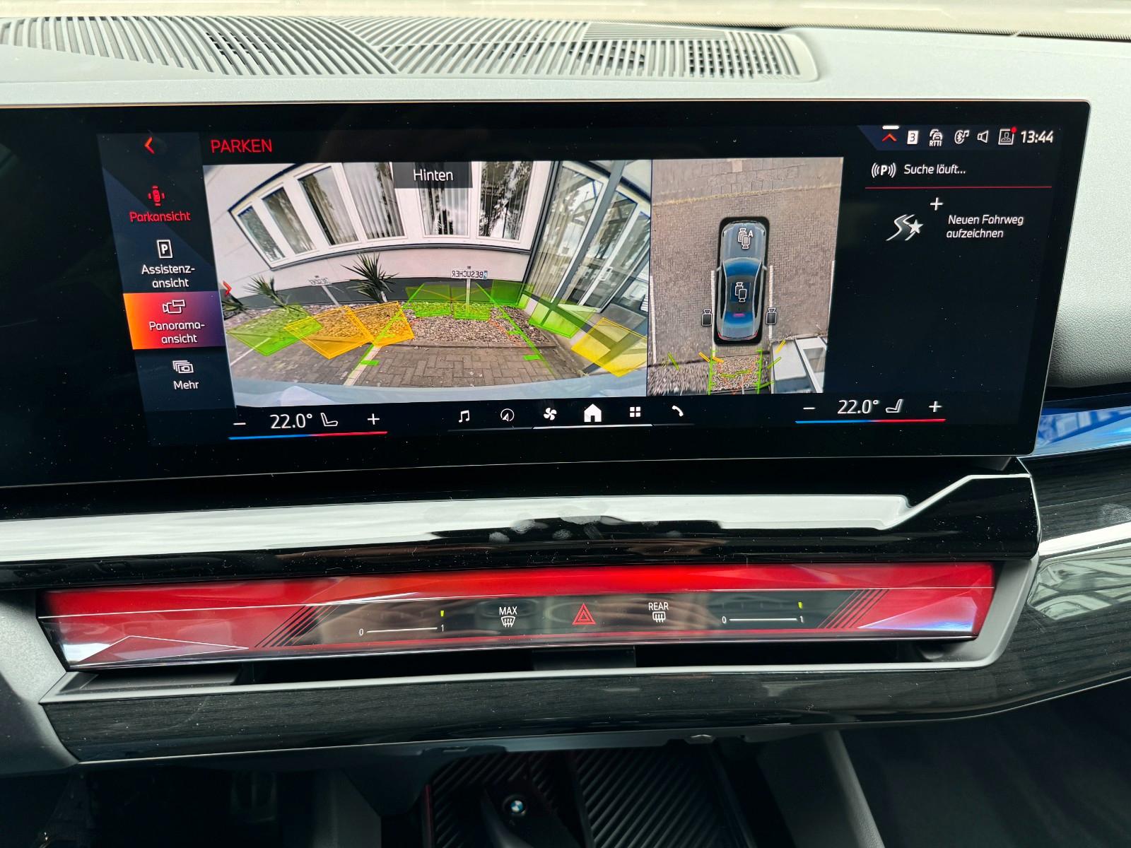 BMW 530 e xDrive M Sport Pro/Fond Entertainment/Pano