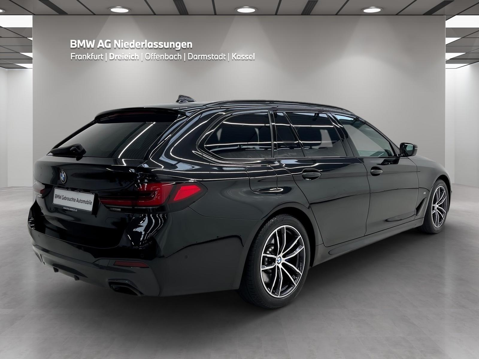 BMW 540d xDrive M Sport Driv.Assist.Prof Harman/K
