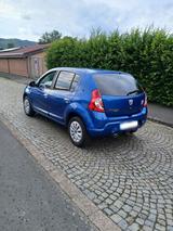 Dacia Sandero 1.4 TÜV neu - Dacia Sandero: Kombi