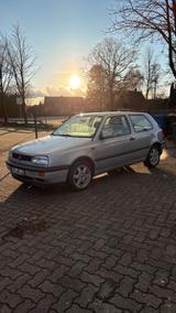 Volkswagen Wertanlage Perfekter Oma VW Golf III 1.8 W... - Volkswagen Golf aus 1995: Iii