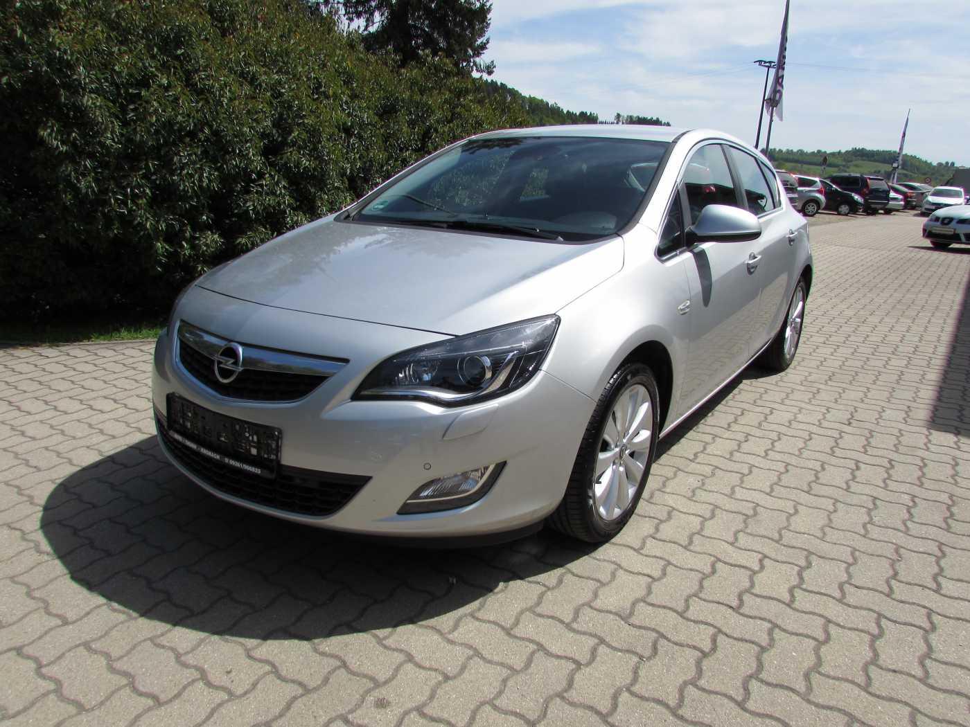 Opel Astra 5-T. 1.4 ecoFLEX S&S Edition