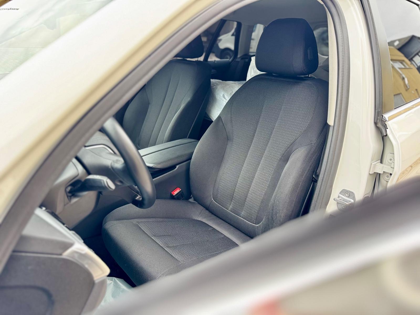 BMW 520i Touring/Automatik/AHK/Hi-Fi/Gepflegt