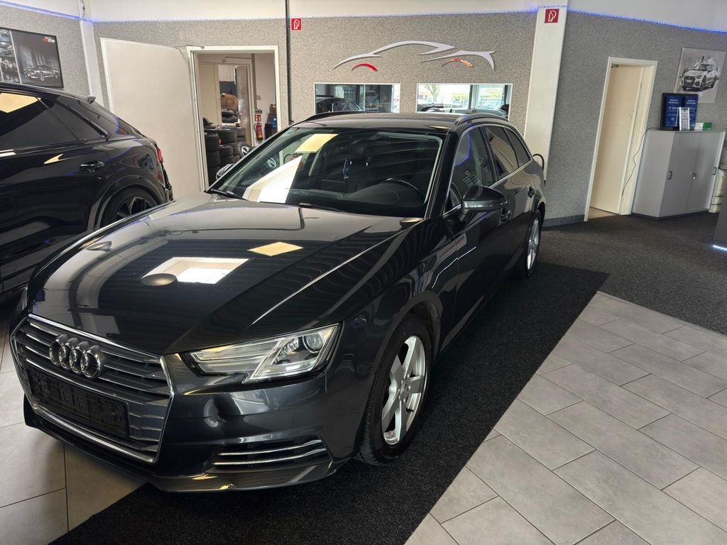Image of Audi A4