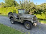 Jeep Kaiser Willys Jeep M38A1 Militär US Army - Jeep Willys: Geländewagen