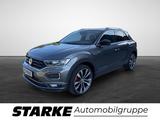 Volkswagen T-Roc 1.5 TSI Sport R-Line Interieur  Navi LED K - graue Volkswagen T-Roc