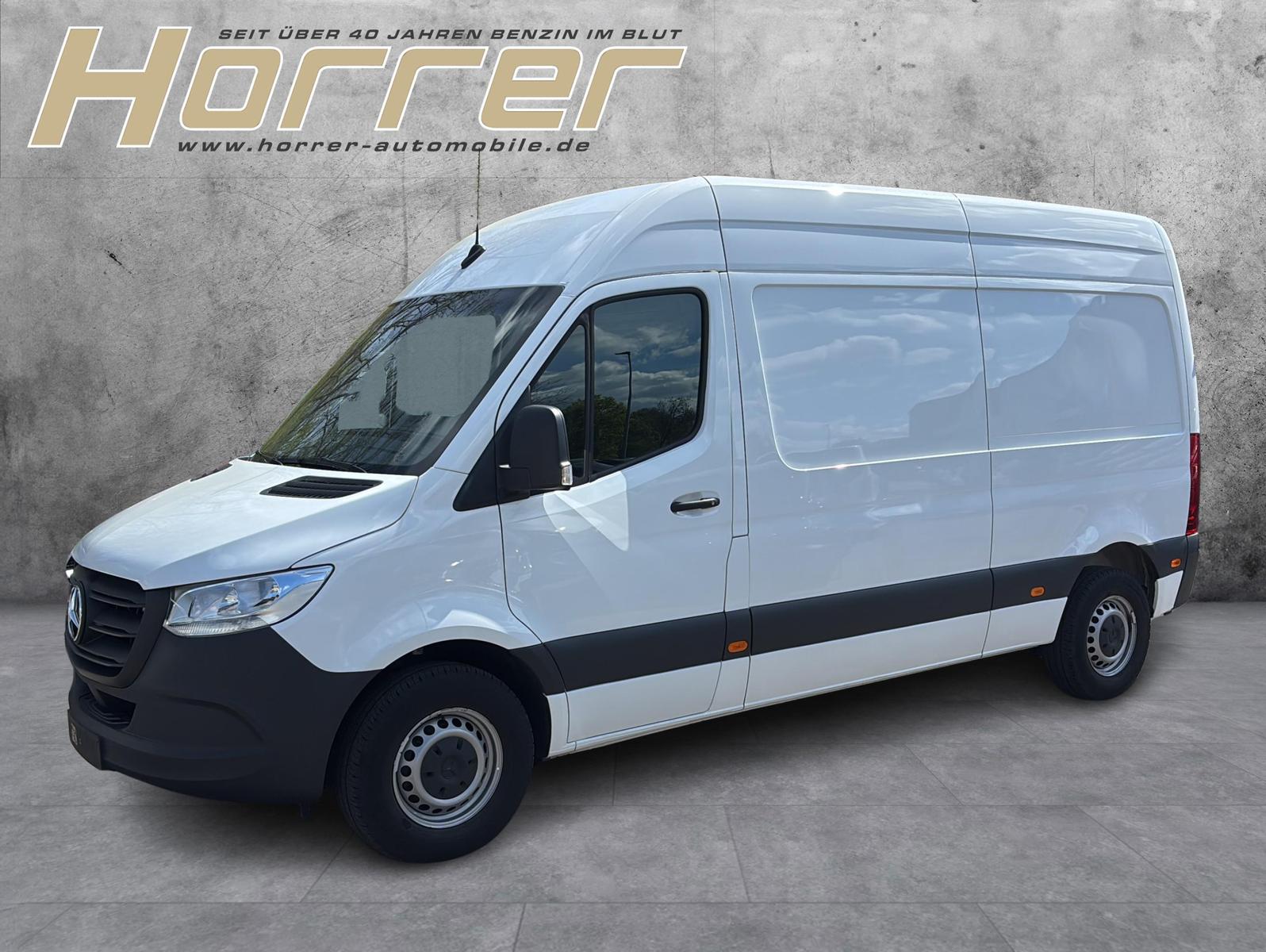 Mercedes-Benz Sprinter e-Sprin Kasten Hochda Kam Keine Schäden
