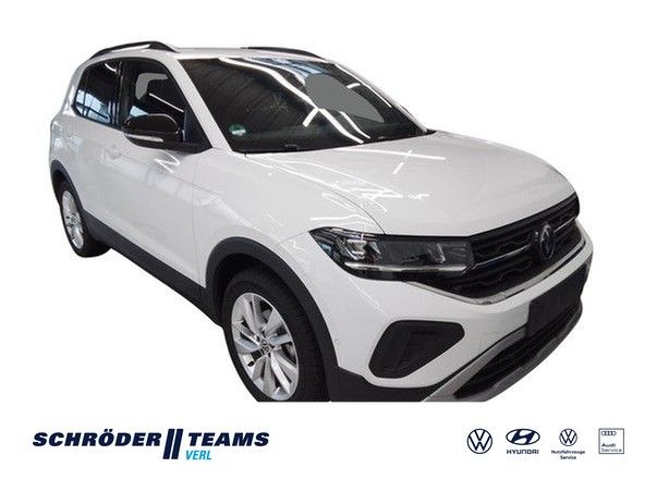Image of Volkswagen T-Cross