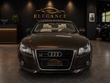 Audi A5 Cabriolet 3.0 TDI quattro/Garantie/Scheckheft - Audi A5: Braun, Cabrio