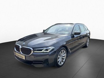 BMW 520 - 3
