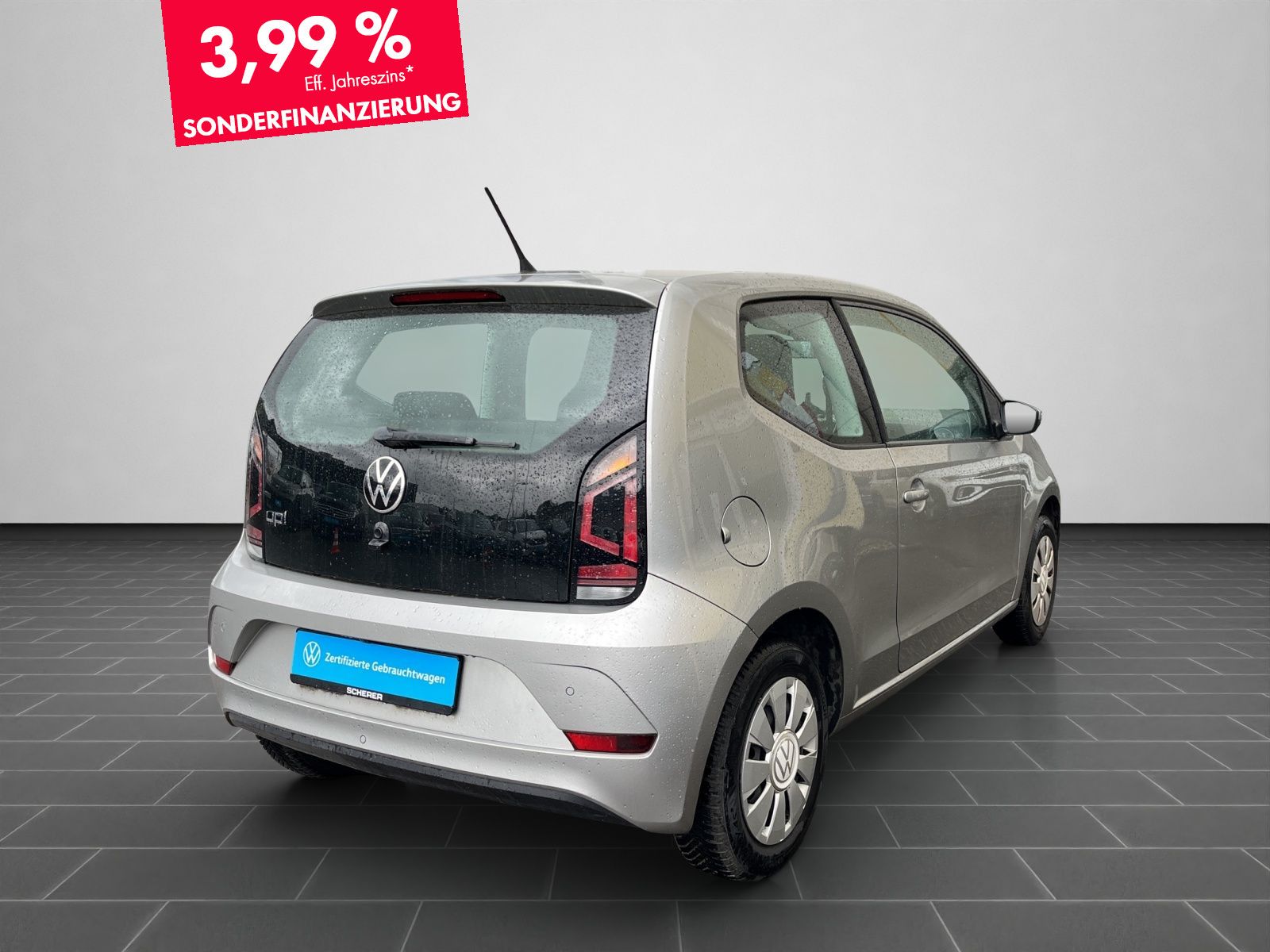 Volkswagen up! - Bild 3