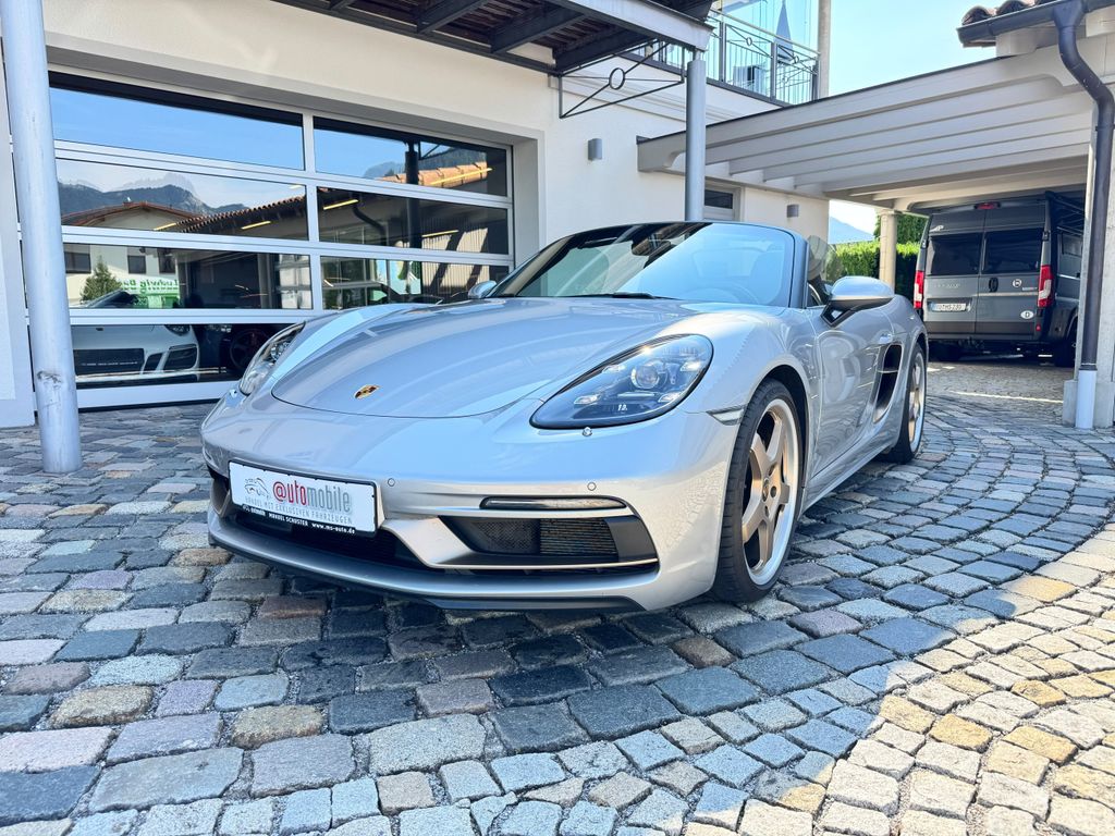 Image of Porsche Boxster