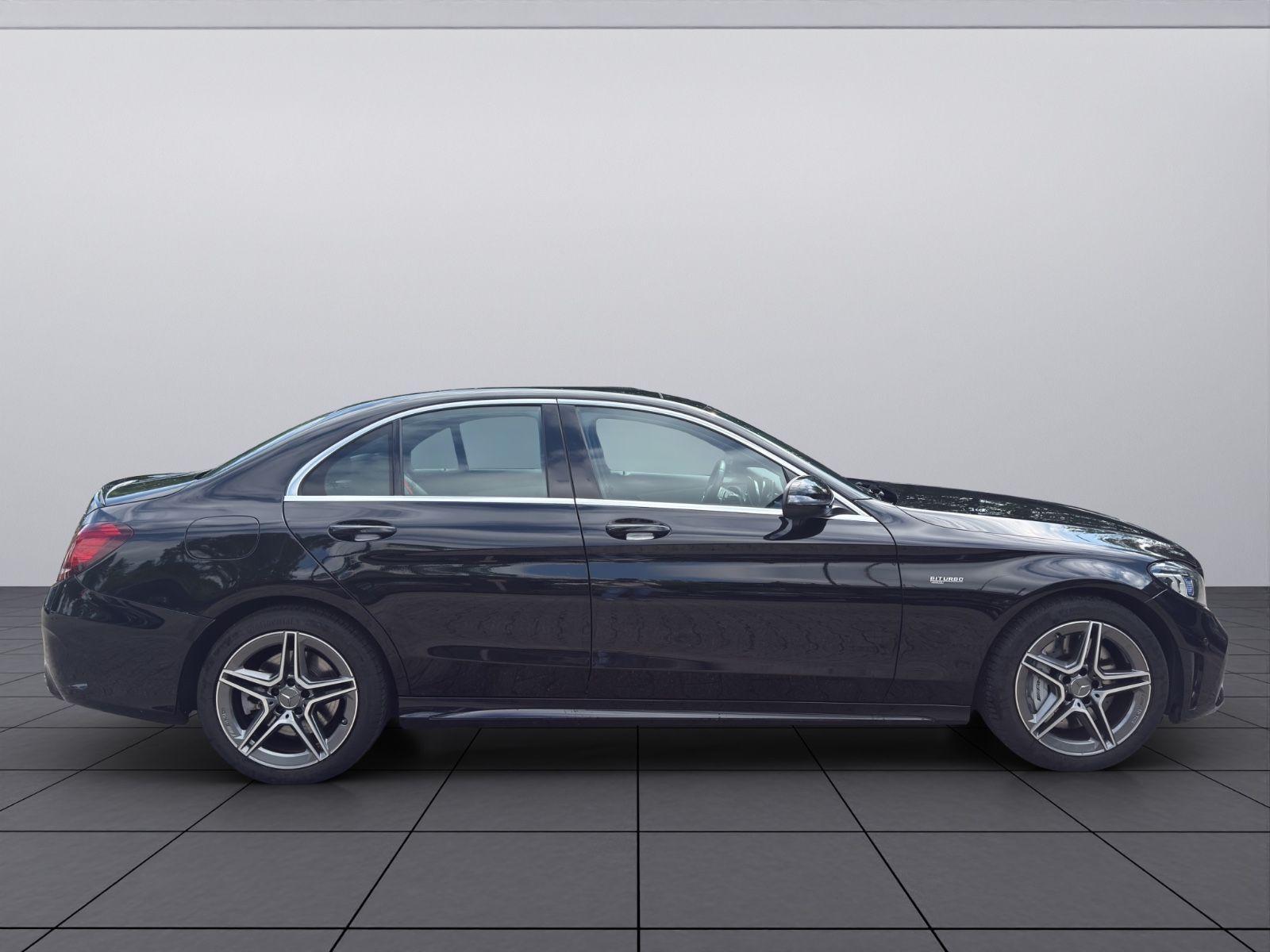 Mercedes-Benz C 43 AMG 4MATIC|PANO|CARPLAY|KAM|ALCANTARA