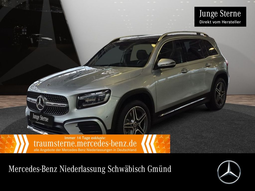 Mercedes-Benz GLB 220