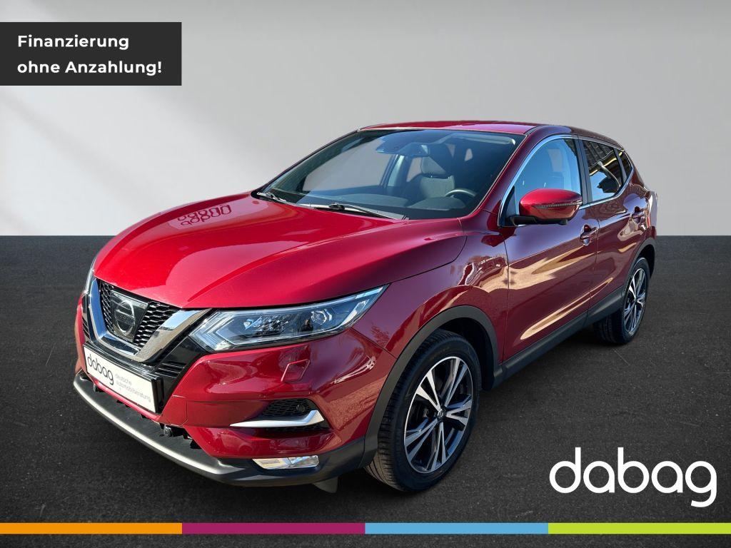 Nissan Qashqai 1.2 Auto. Kamera Shz Frontsch-hzg.