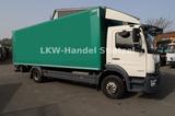 Mercedes-Benz 1524L Atego Koffer + LBW, Automatik, AHK - Mercedes-Benz Atego 1524