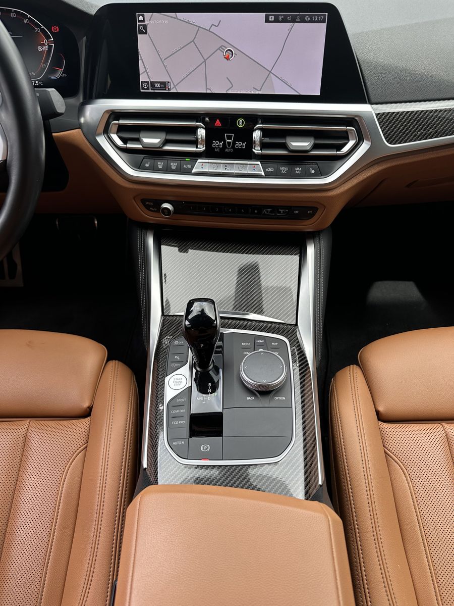 Fahrzeugabbildung BMW 420i Gran Coupé M-Sport NAV+LED+HIFI+19ZOLL+1HD