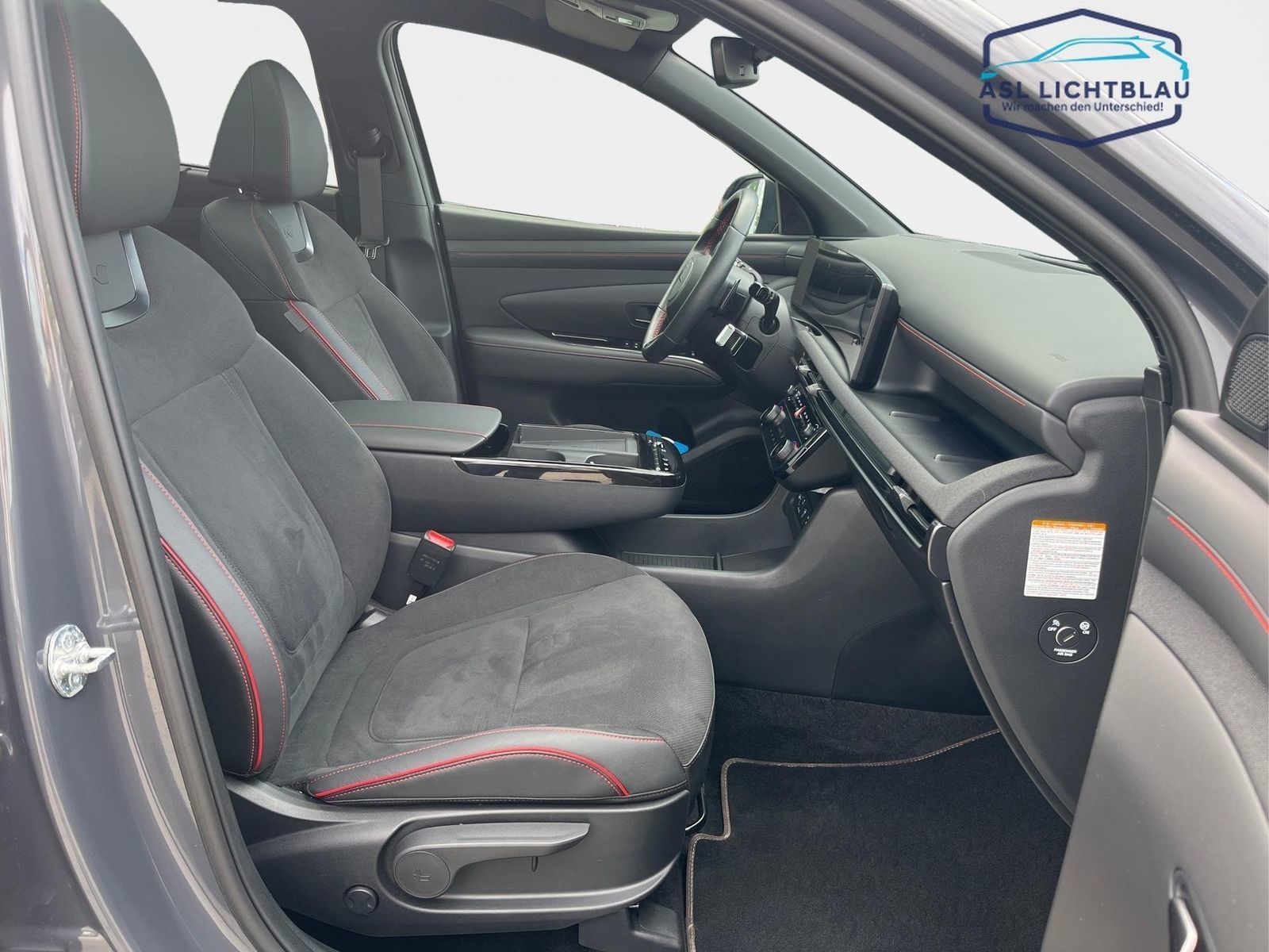 Hyundai Tucson – Bild 16