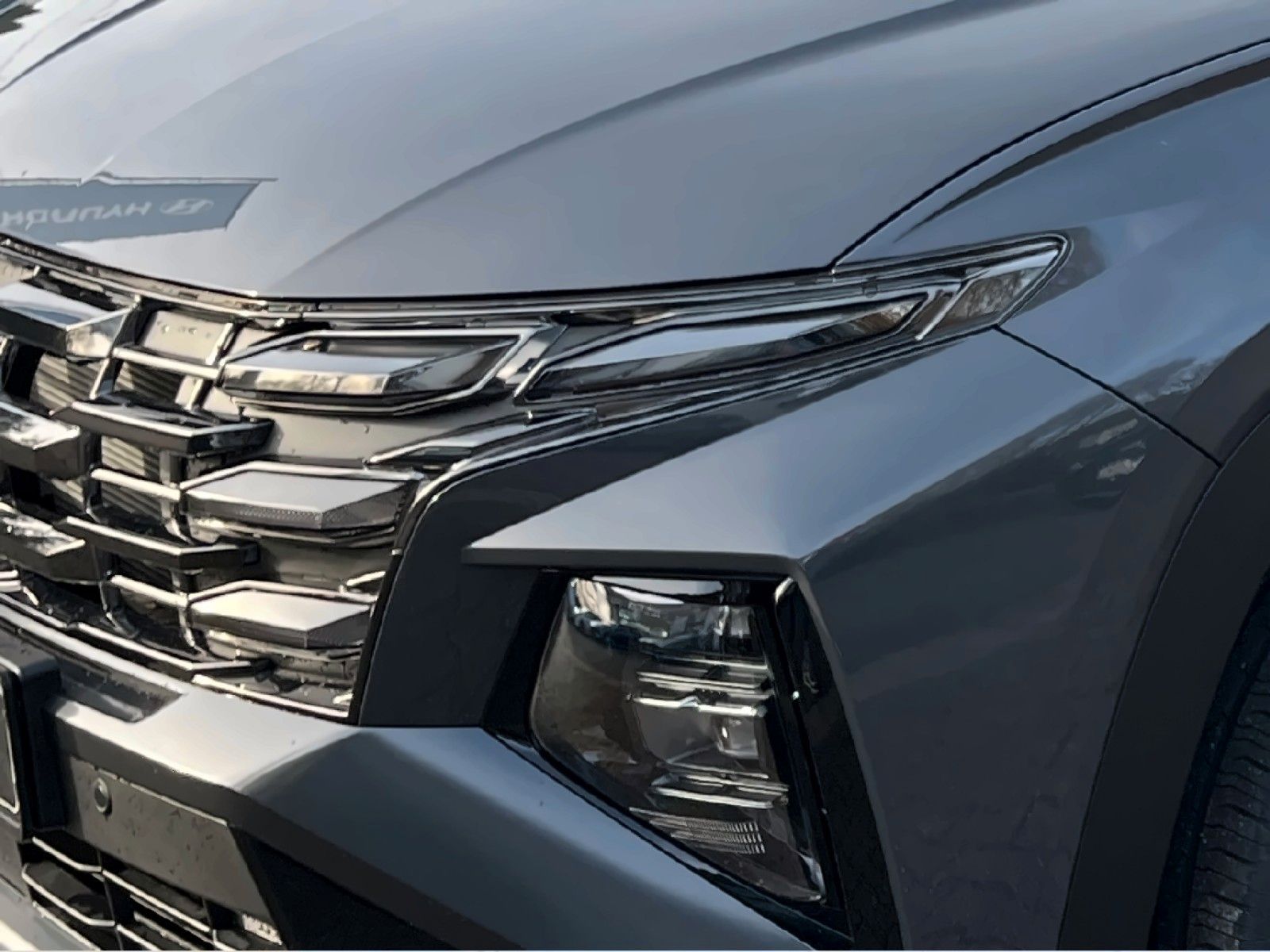 Hyundai TUCSON - Bild 6