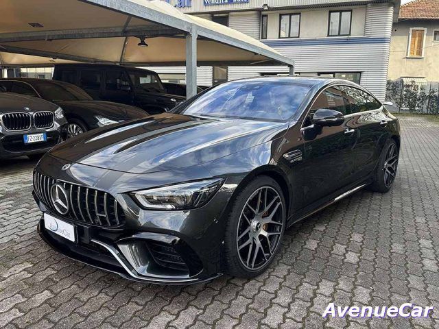 Mercedes-Benz MERCEDES-BENZ GT 63 S Coupe PREMIUM PLUS 4matic+