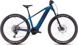 Cube Reaction Hybrid SLX 800 nebula´n´blue XL - Cube E-Bikes
